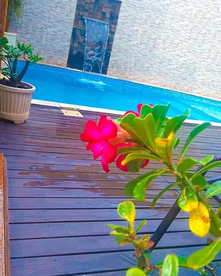 Pousada Recanto Da Morada Olímpia 외부 사진