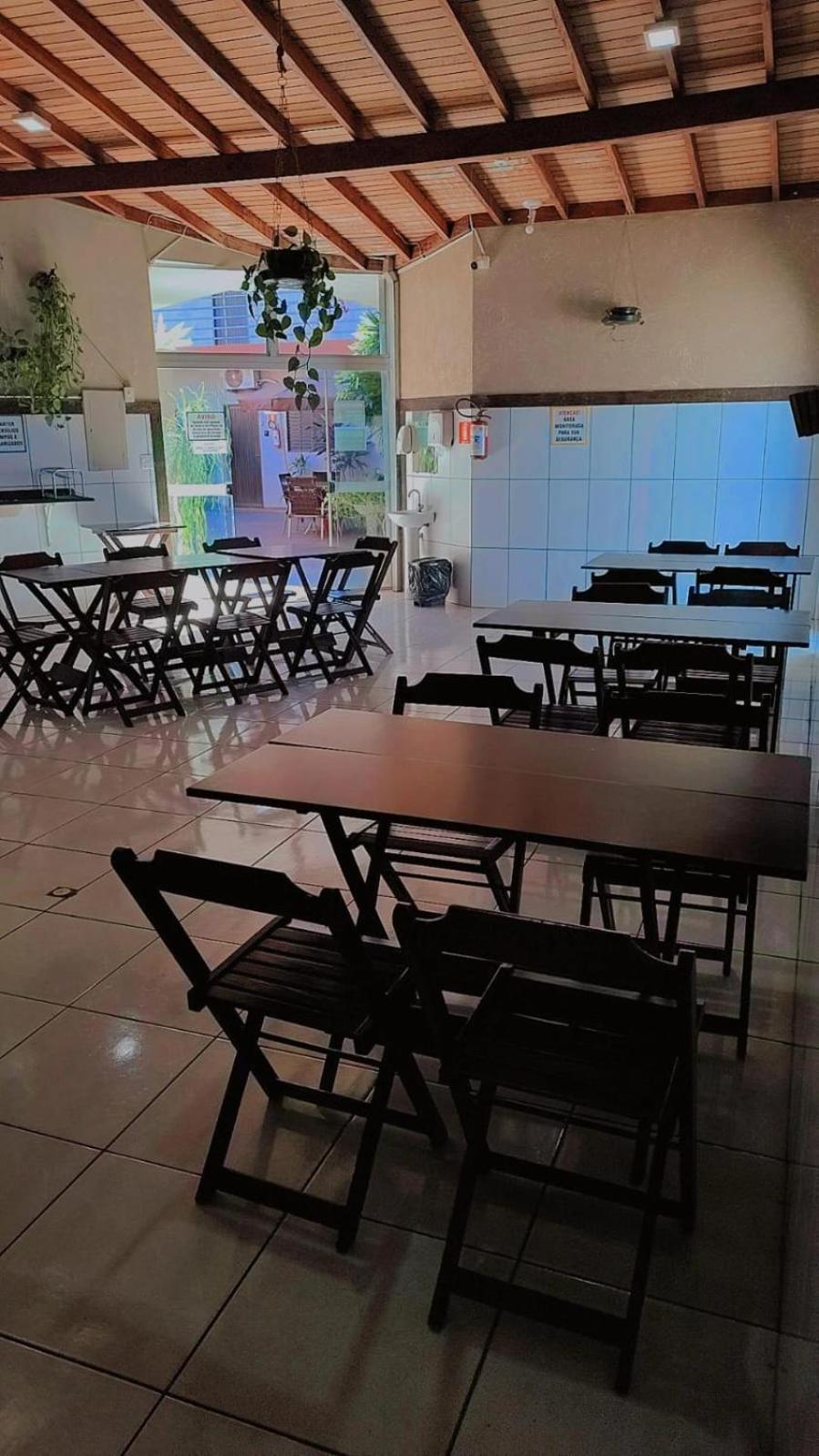 Pousada Recanto Da Morada Olímpia 외부 사진